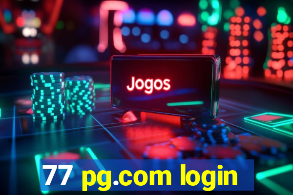 77 pg.com login